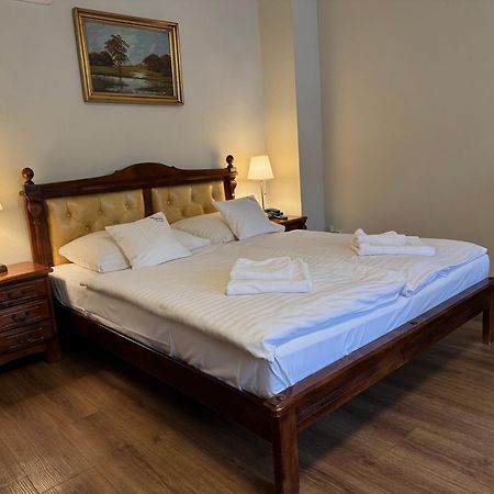 Aparthotel Irys Svinoústí Exteriér fotografie