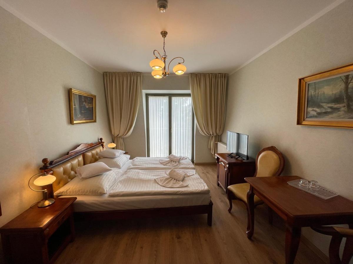 Aparthotel Irys Svinoústí Exteriér fotografie