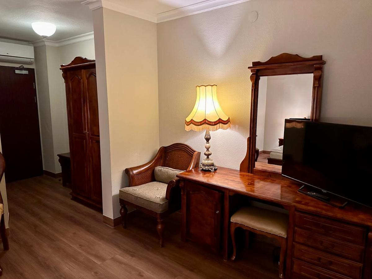 Aparthotel Irys Svinoústí Exteriér fotografie