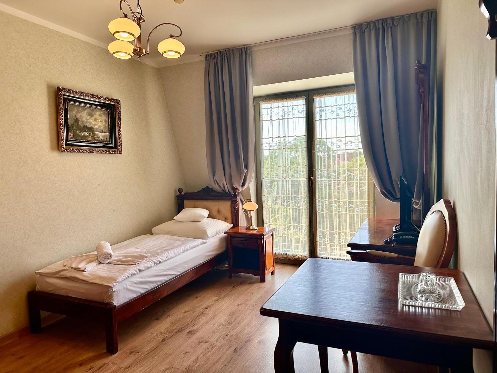 Aparthotel Irys Svinoústí Exteriér fotografie