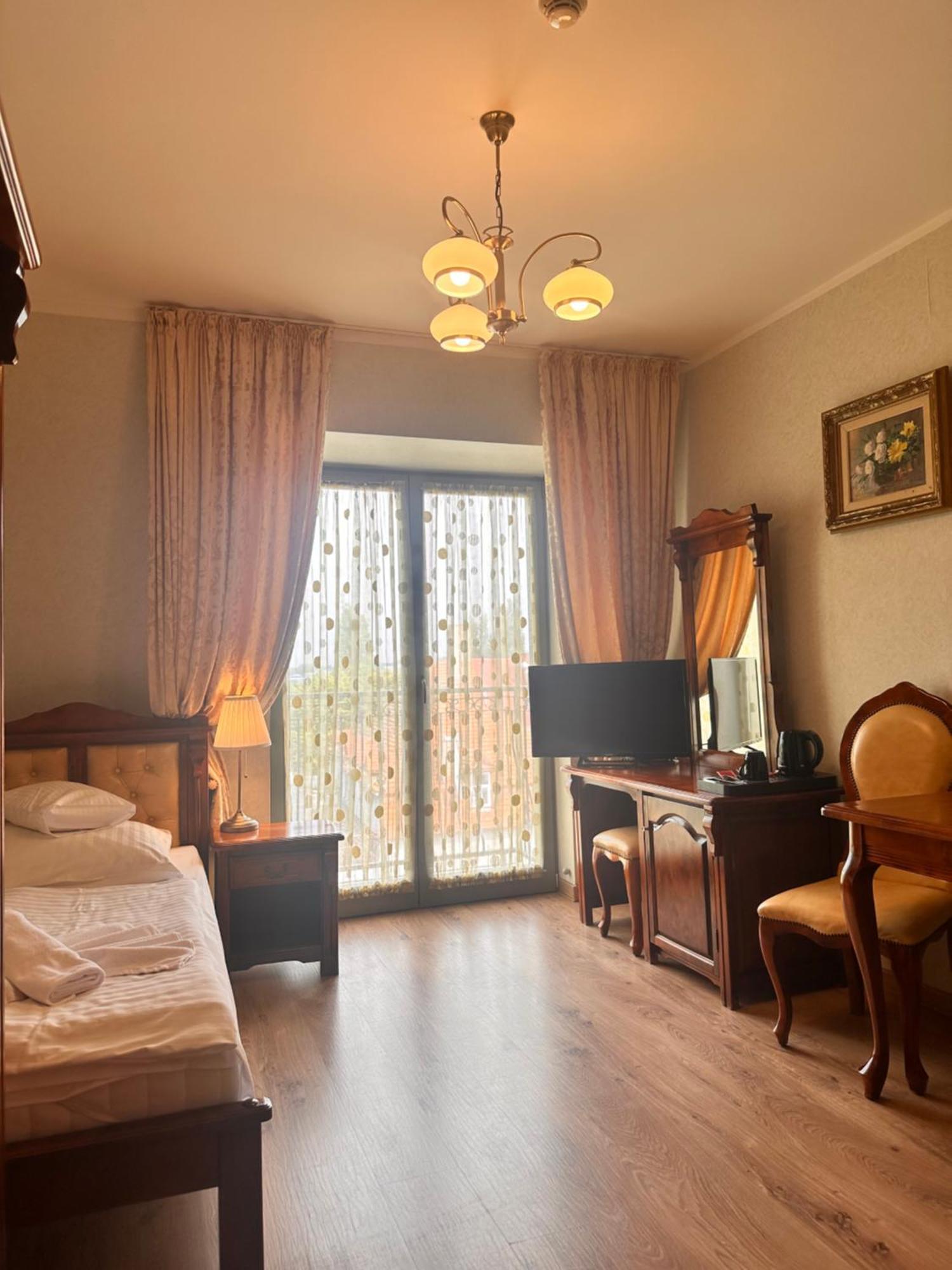 Aparthotel Irys Svinoústí Exteriér fotografie