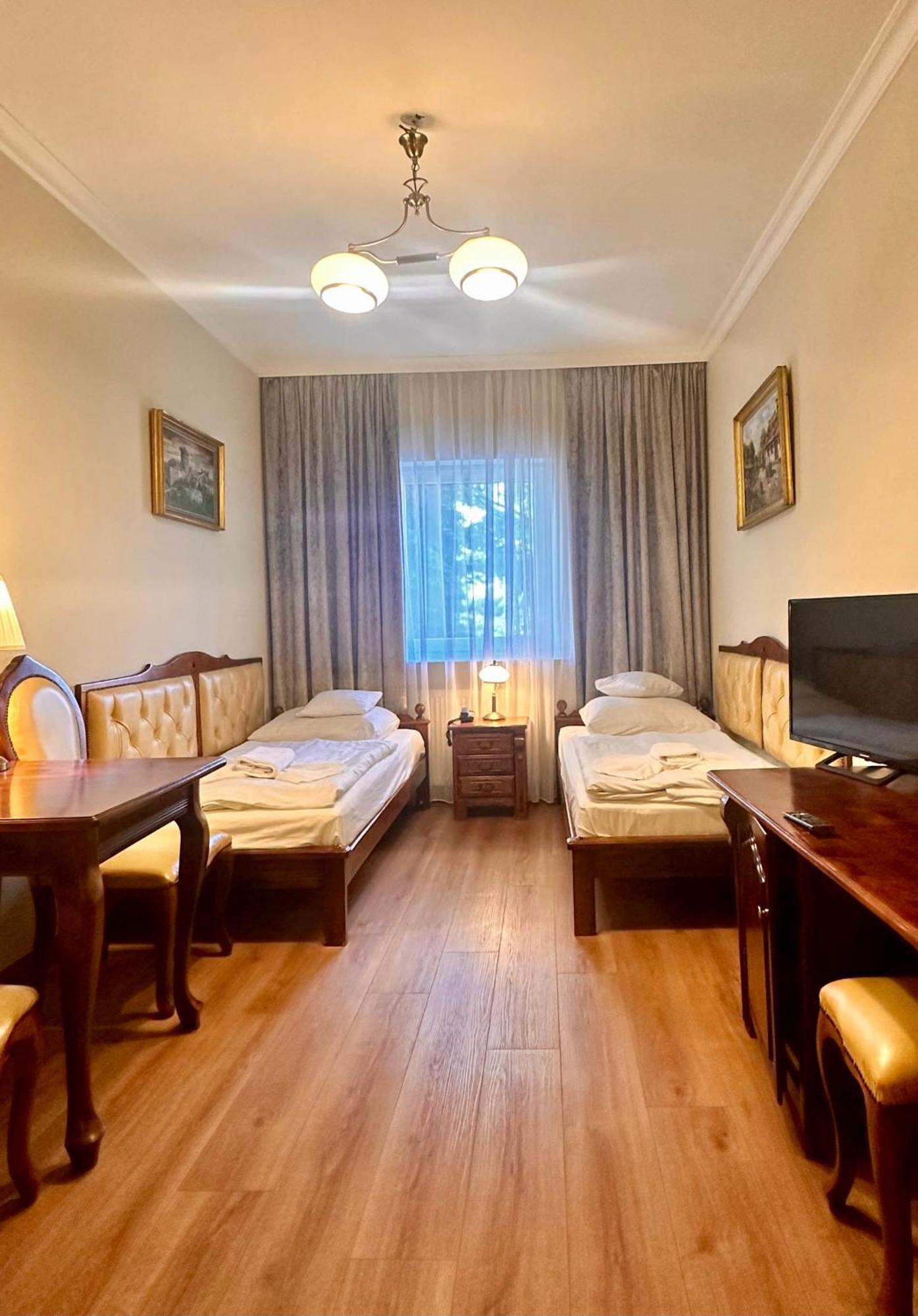 Aparthotel Irys Svinoústí Exteriér fotografie