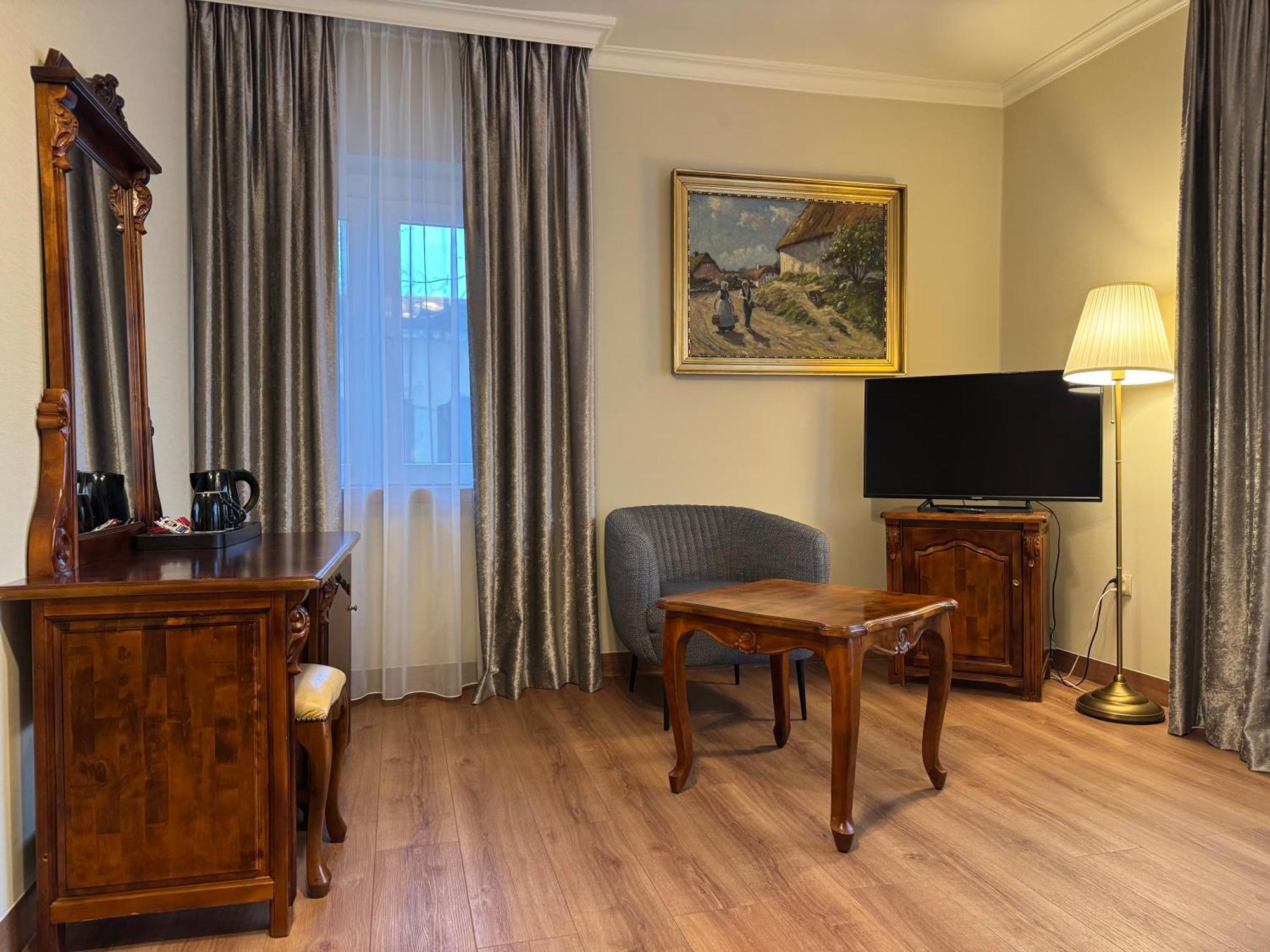 Aparthotel Irys Svinoústí Exteriér fotografie