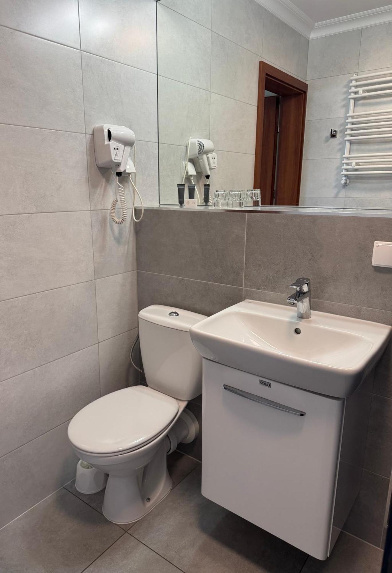 Aparthotel Irys Svinoústí Exteriér fotografie