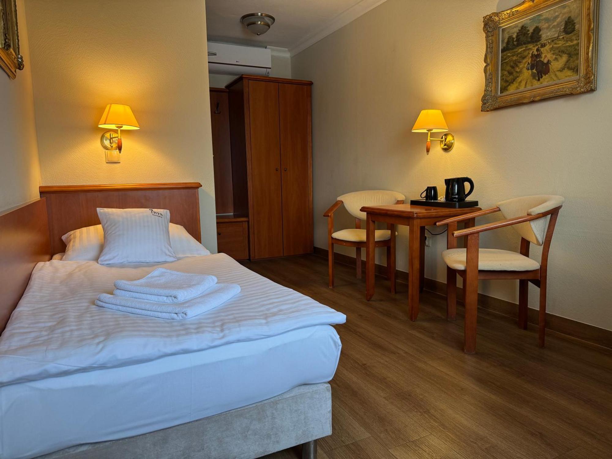 Aparthotel Irys Svinoústí Pokoj fotografie