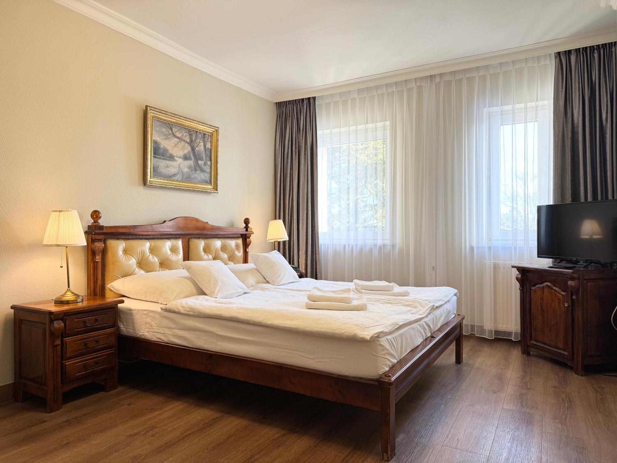 Aparthotel Irys Svinoústí Exteriér fotografie