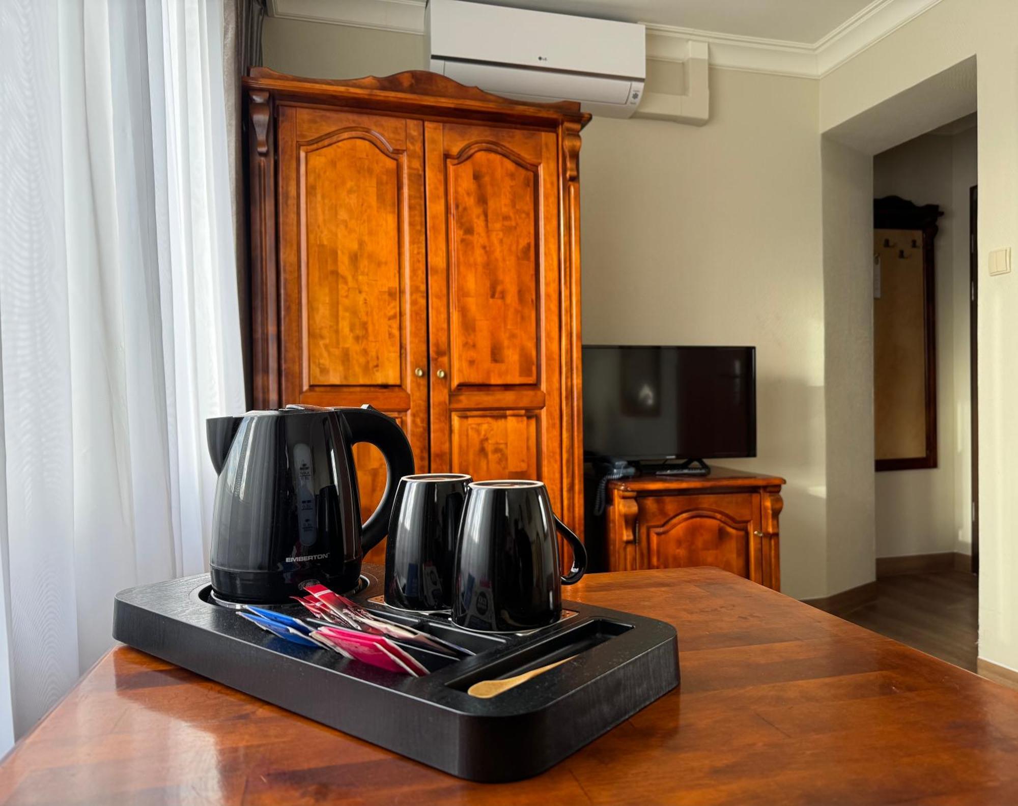 Aparthotel Irys Svinoústí Exteriér fotografie