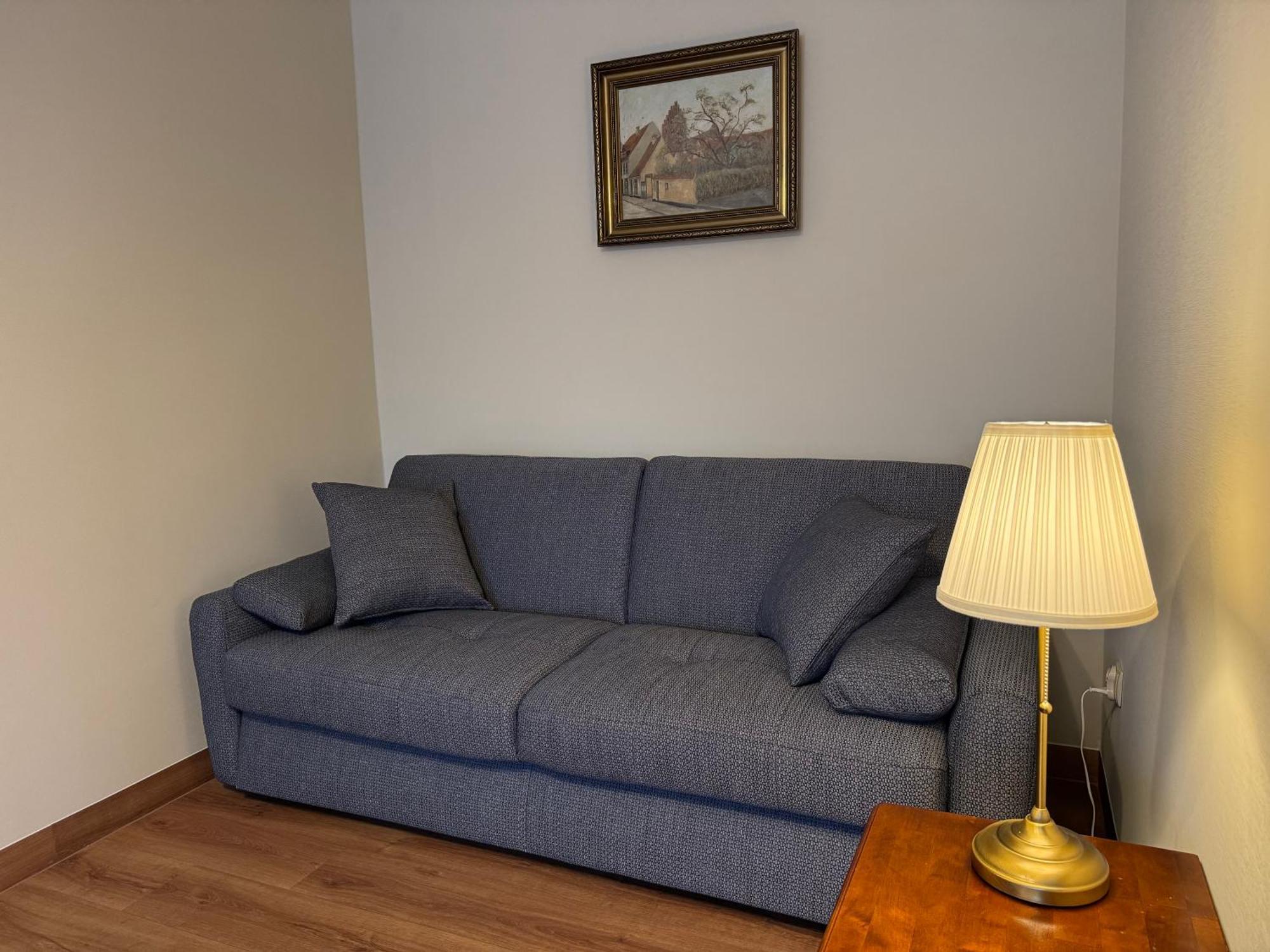 Aparthotel Irys Svinoústí Pokoj fotografie