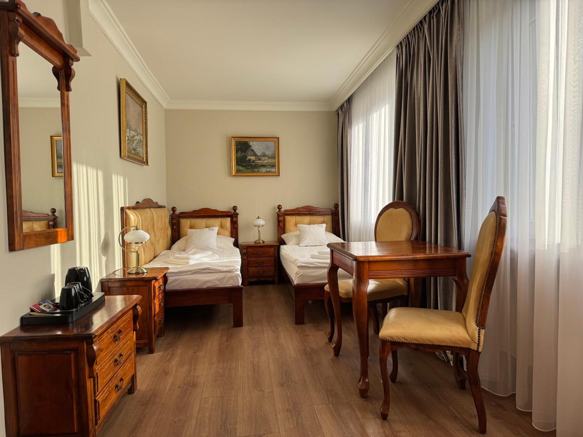 Aparthotel Irys Svinoústí Exteriér fotografie