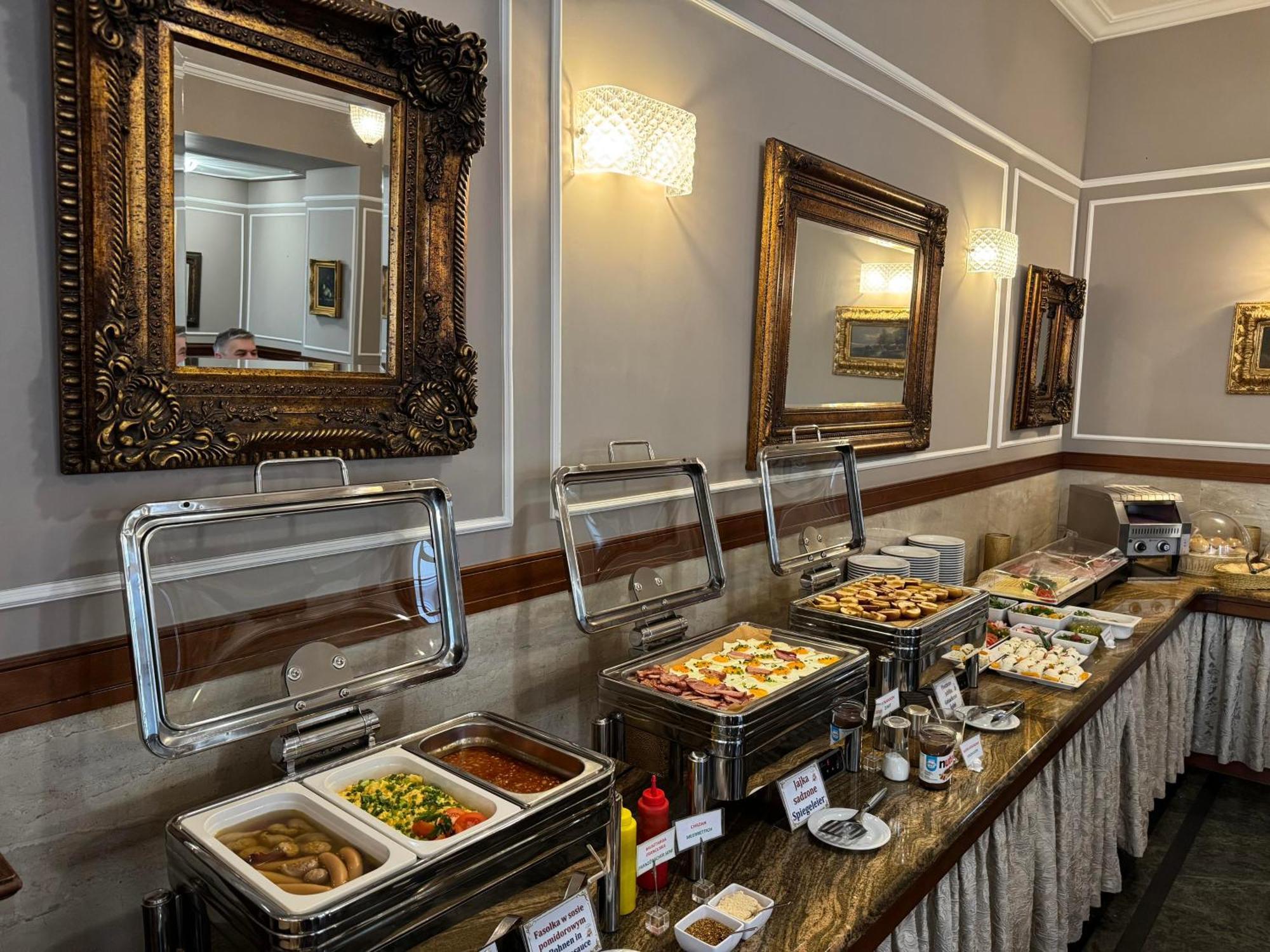 Aparthotel Irys Svinoústí Exteriér fotografie