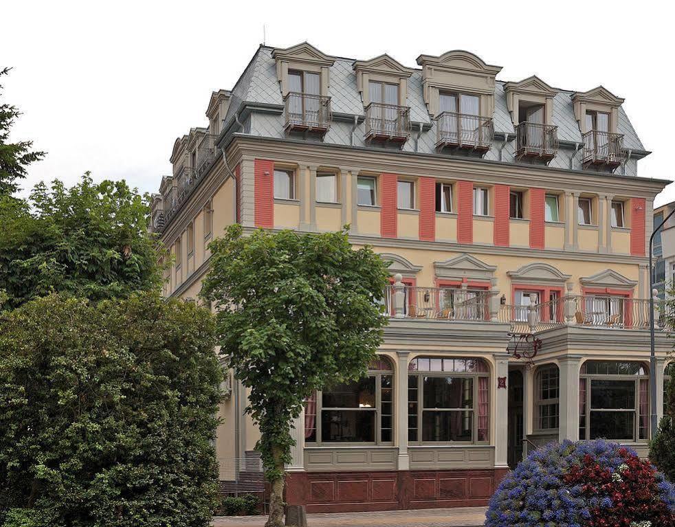 Aparthotel Irys Svinoústí Exteriér fotografie