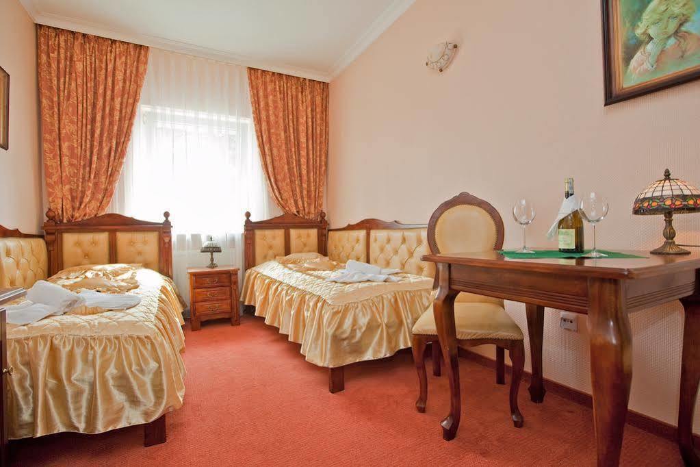 Aparthotel Irys Svinoústí Exteriér fotografie