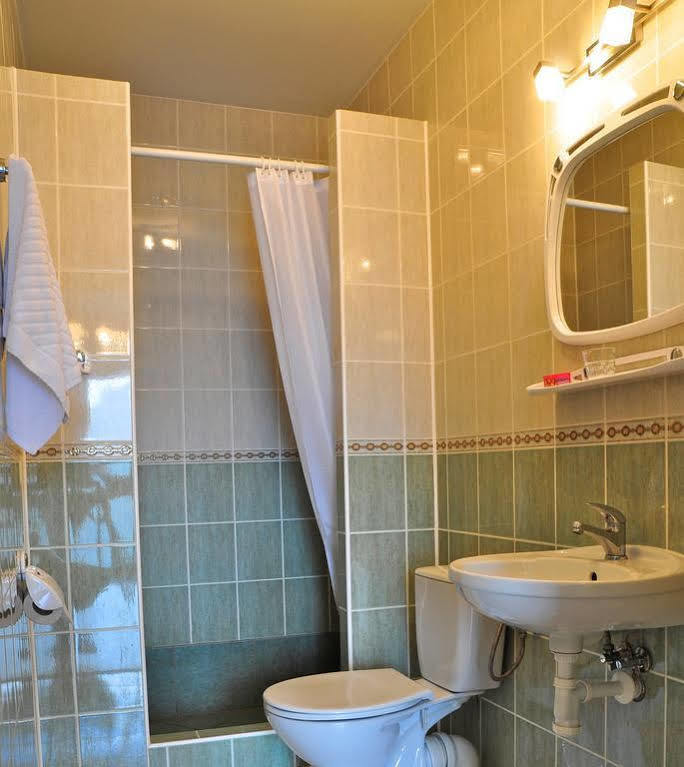 Aparthotel Irys Svinoústí Exteriér fotografie